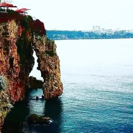 Lejlighed Kaleici Genis Balkonlu Muhtesem Lokasyon Benzersiz Genis Ev