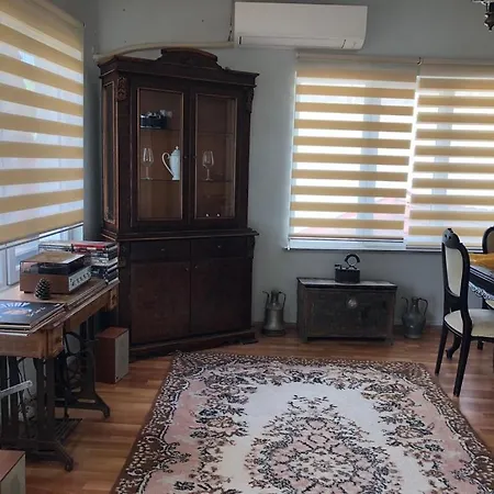 Kaleici Genis Balkonlu Muhtesem Lokasyon Benzersiz Genis Ev Lejlighed Antalya