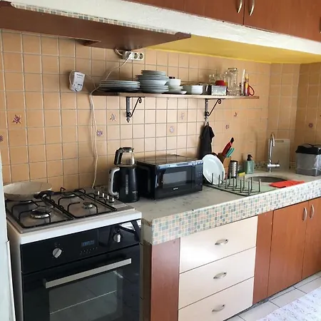Kaleici Genis Balkonlu Muhtesem Lokasyon Benzersiz Genis Ev Lejlighed