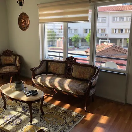 Kaleici Genis Balkonlu Muhtesem Lokasyon Benzersiz Genis Ev Lejlighed Antalya