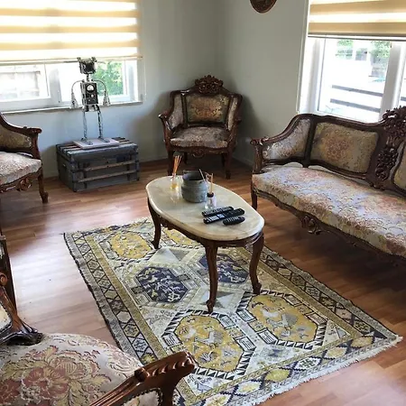 Lejlighed Kaleici Genis Balkonlu Muhtesem Lokasyon Benzersiz Genis Ev